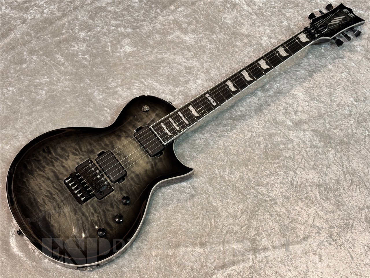【即納可能】E-II(イーツー) EC QM FR / Charcoal Burst 広島店