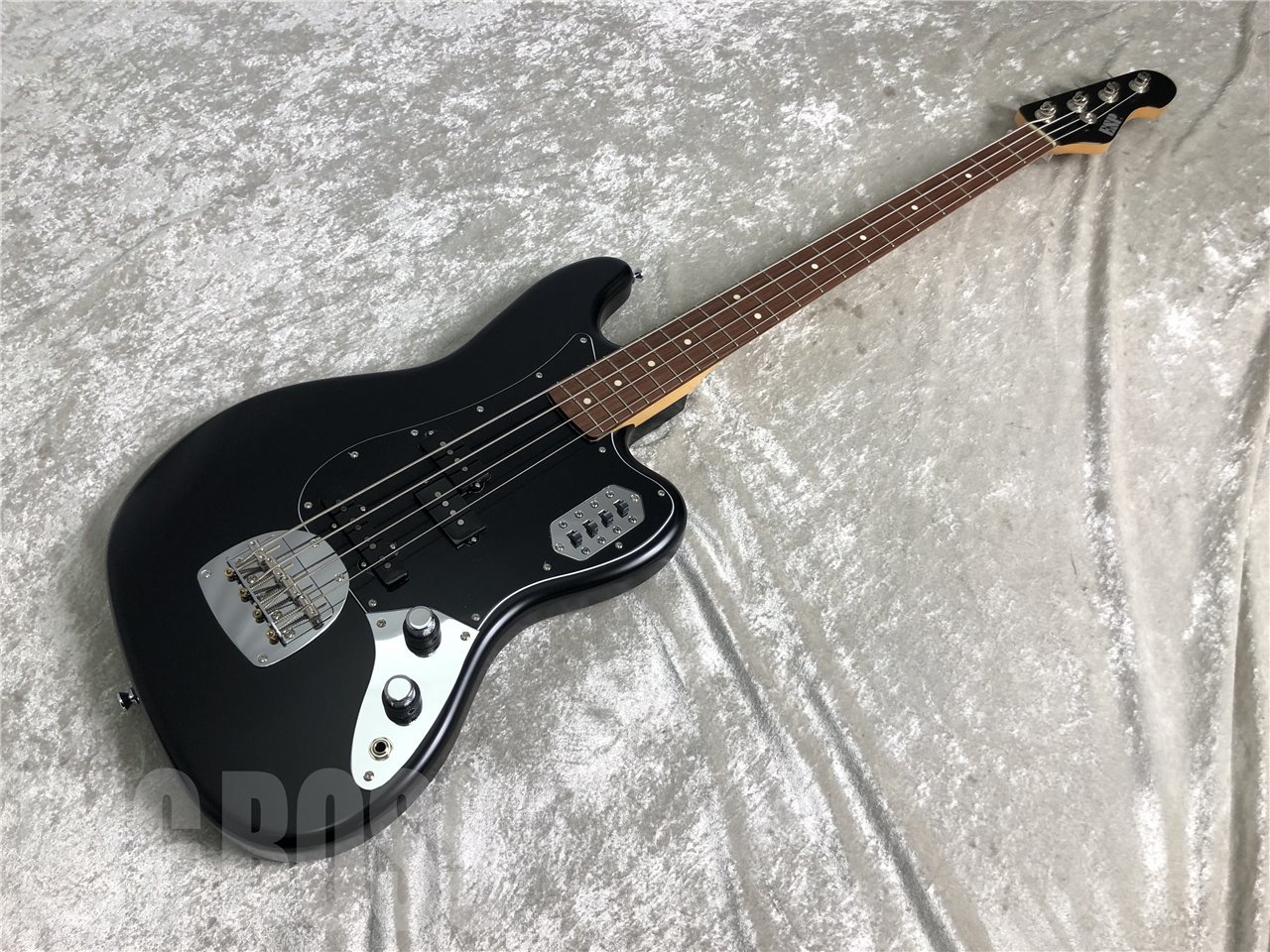 【即納可能】ESP(イーエスピー) HTB-01 "Obsidian" (The Novembers, Petit Brabancon/高松浩史モデル)