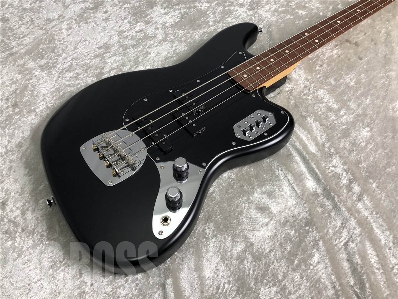 【即納可能】ESP(イーエスピー) HTB-01 "Obsidian" (The Novembers, Petit Brabancon/高松浩史モデル)