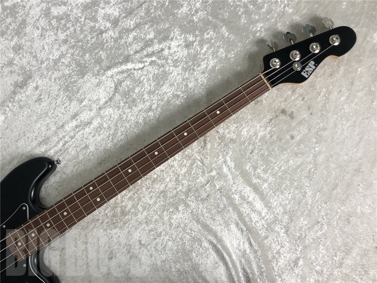 【即納可能】ESP(イーエスピー) HTB-01 "Obsidian" (The Novembers, Petit Brabancon/高松浩史モデル)