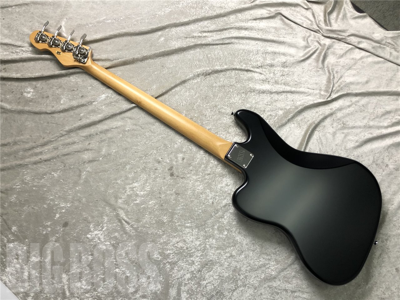 【即納可能】ESP(イーエスピー) HTB-01 "Obsidian" (The Novembers, Petit Brabancon/高松浩史モデル)