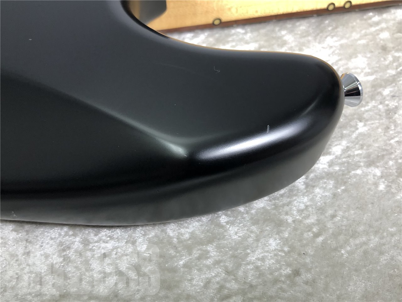 【即納可能】ESP(イーエスピー) HTB-01 "Obsidian" (The Novembers, Petit Brabancon/高松浩史モデル)