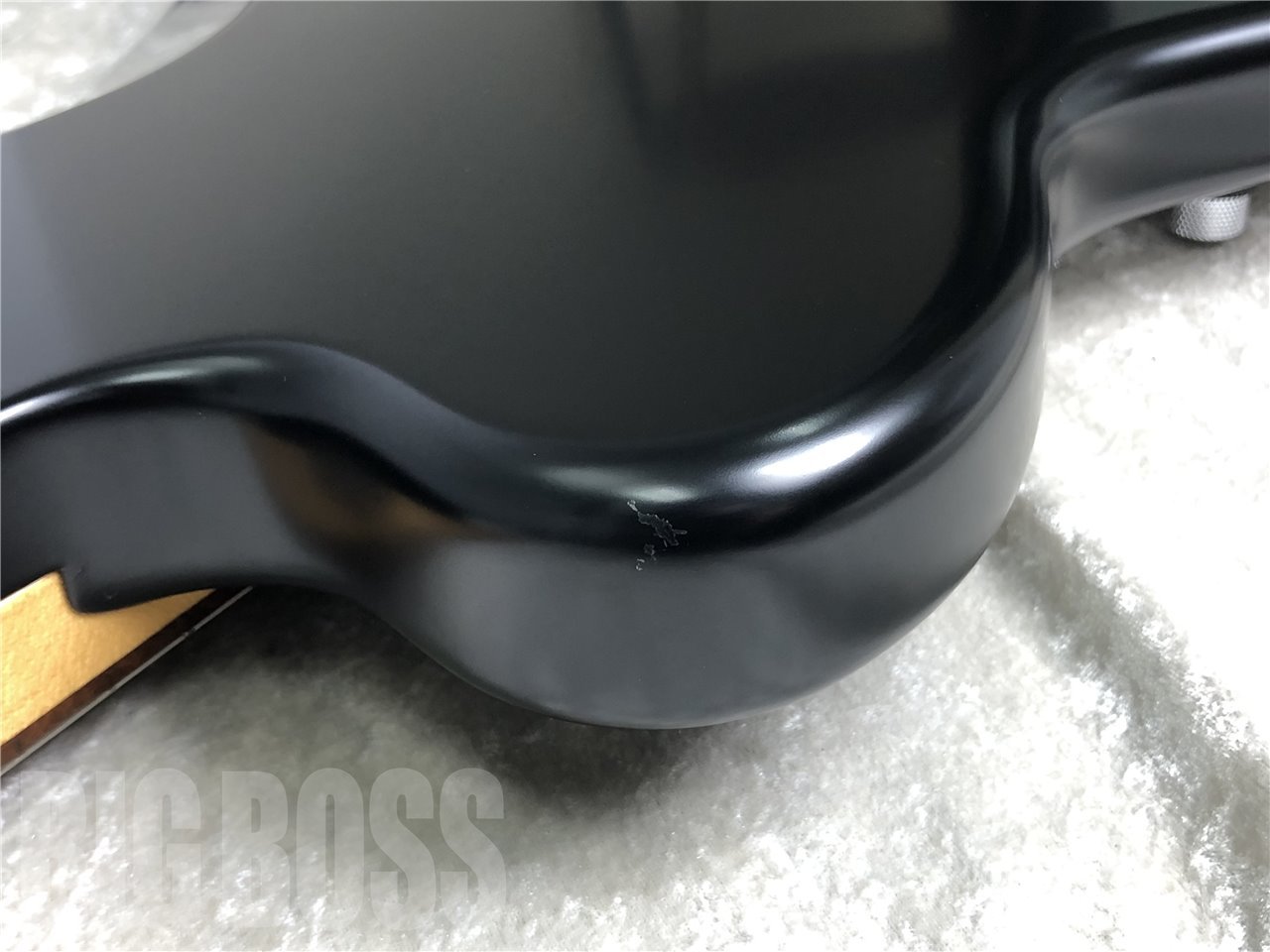 【即納可能】ESP(イーエスピー) HTB-01 "Obsidian" (The Novembers, Petit Brabancon/高松浩史モデル)