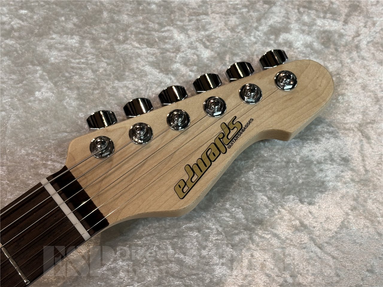 【即納可能】EDWARDS(エドワーズ) E-THROBBER (Black) 広島店