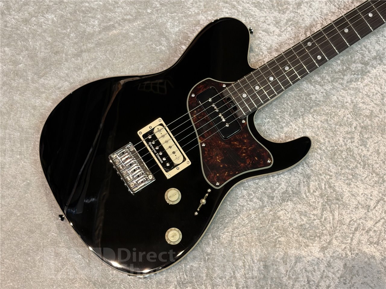 【即納可能】EDWARDS(エドワーズ) E-THROBBER (Black) 広島店