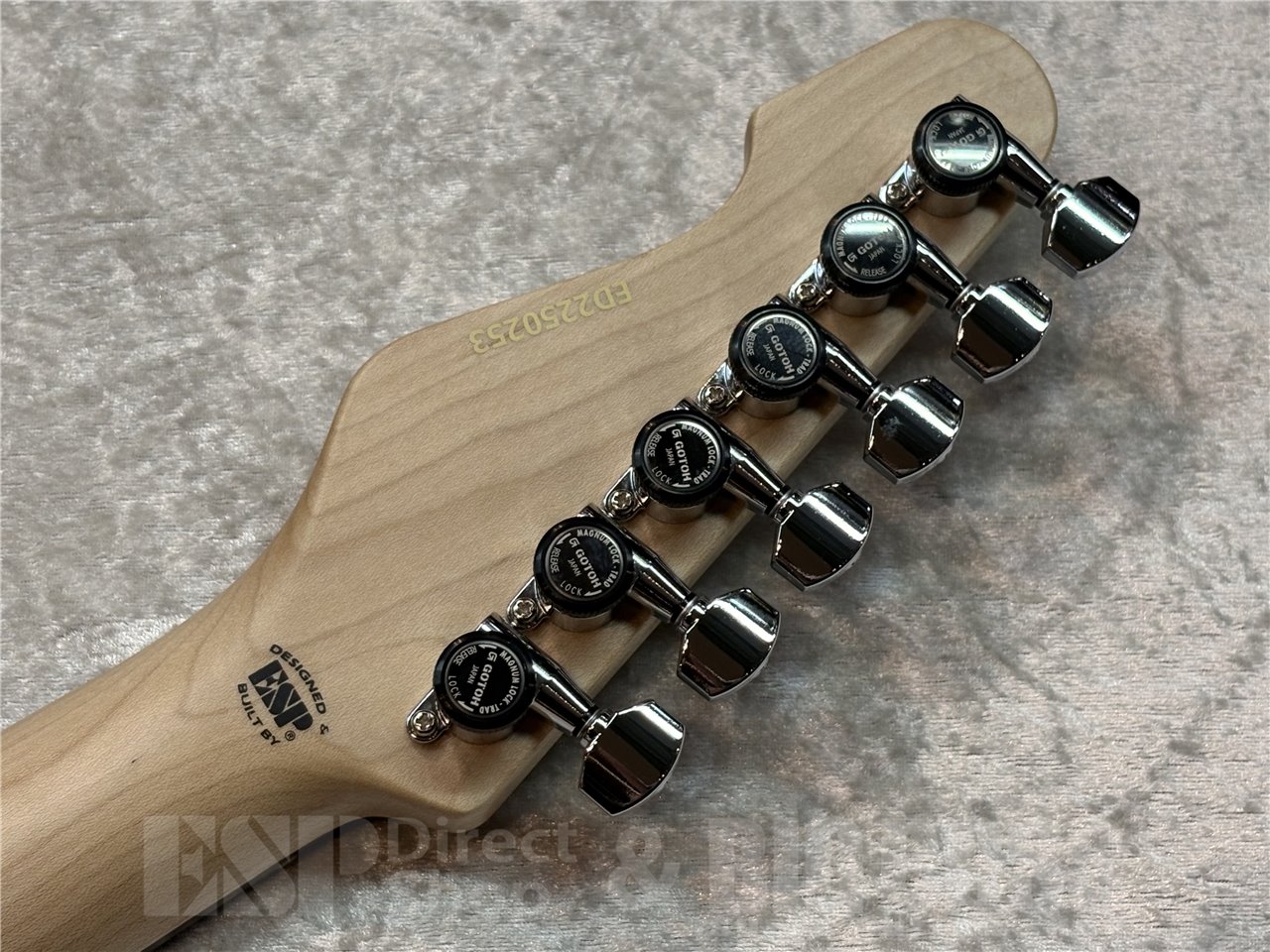 【即納可能】EDWARDS(エドワーズ) E-THROBBER (Black) 広島店