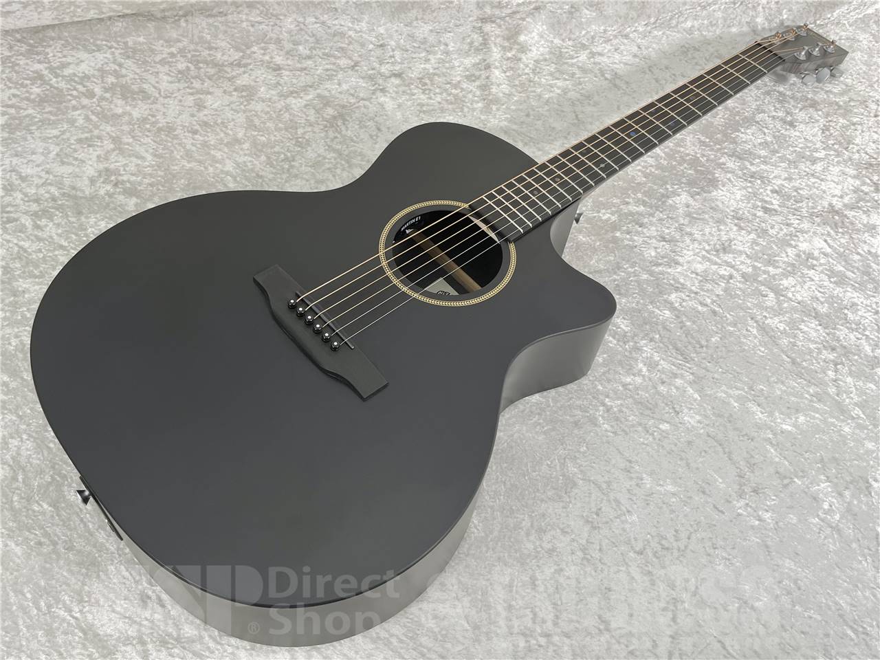 【即納可能】Martin(マーティン) GPC-X1E Black  (エレクトリックアコースティックギター) お茶の水駅前店・別館