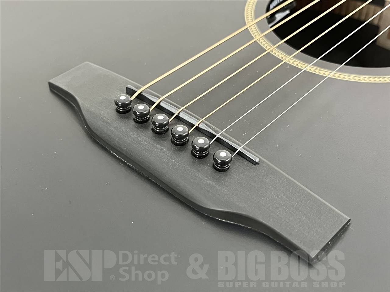 【即納可能】Martin(マーティン) GPC-X1E Black  (エレクトリックアコースティックギター) お茶の水駅前店・別館