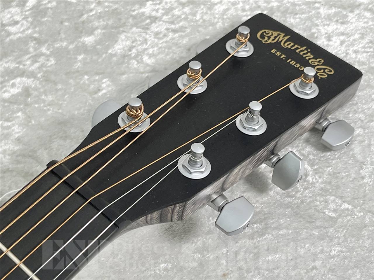 【即納可能】Martin(マーティン) GPC-X1E Black  (エレクトリックアコースティックギター) お茶の水駅前店・別館