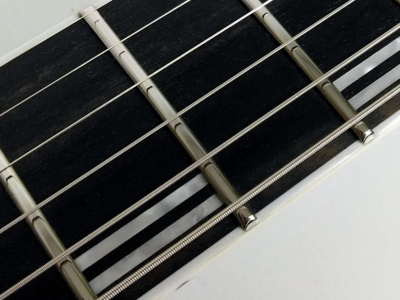 【お取寄せ商品】EDWARDS(エドワーズ) E-HORIZON-CTM 50TH (Black Aqua Burst C / Blue Pearl Back)