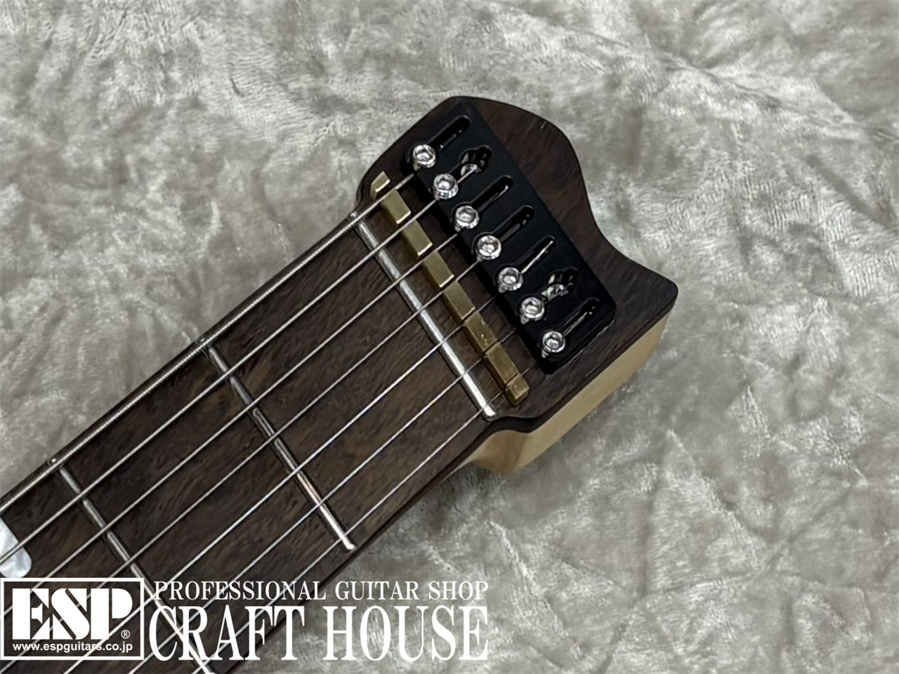 【即納可能】VIKSTROM GUITARS VSMH-270 / Trans Pink 渋谷店
