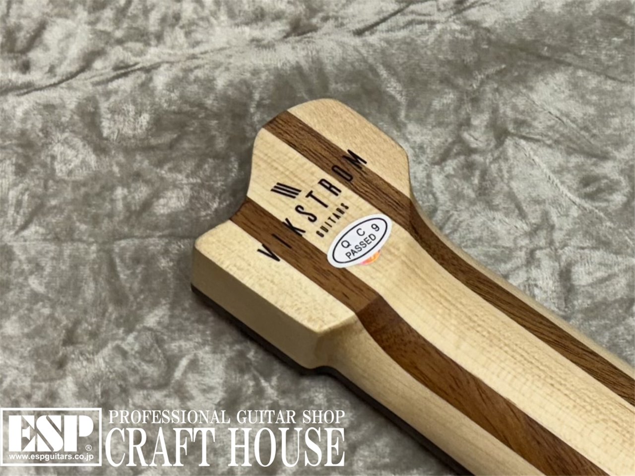 【即納可能】VIKSTROM GUITARS VSMH-270 / Trans Pink 渋谷店