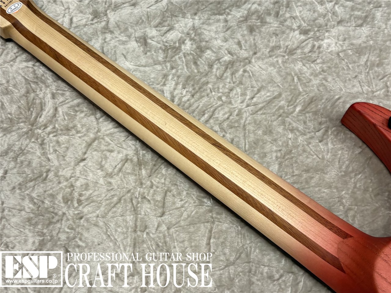 【即納可能】VIKSTROM GUITARS VSMH-270 / Trans Pink 渋谷店