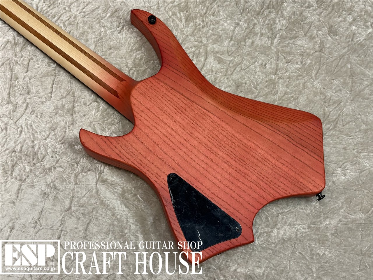 【即納可能】VIKSTROM GUITARS VSMH-270 / Trans Pink 渋谷店