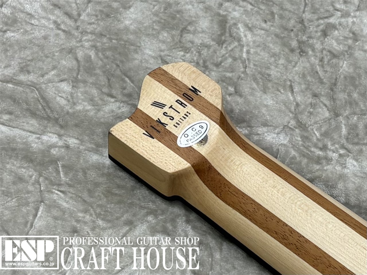 【即納可能】VIKSTROM GUITARS VSMH-270 / Trans White 渋谷店