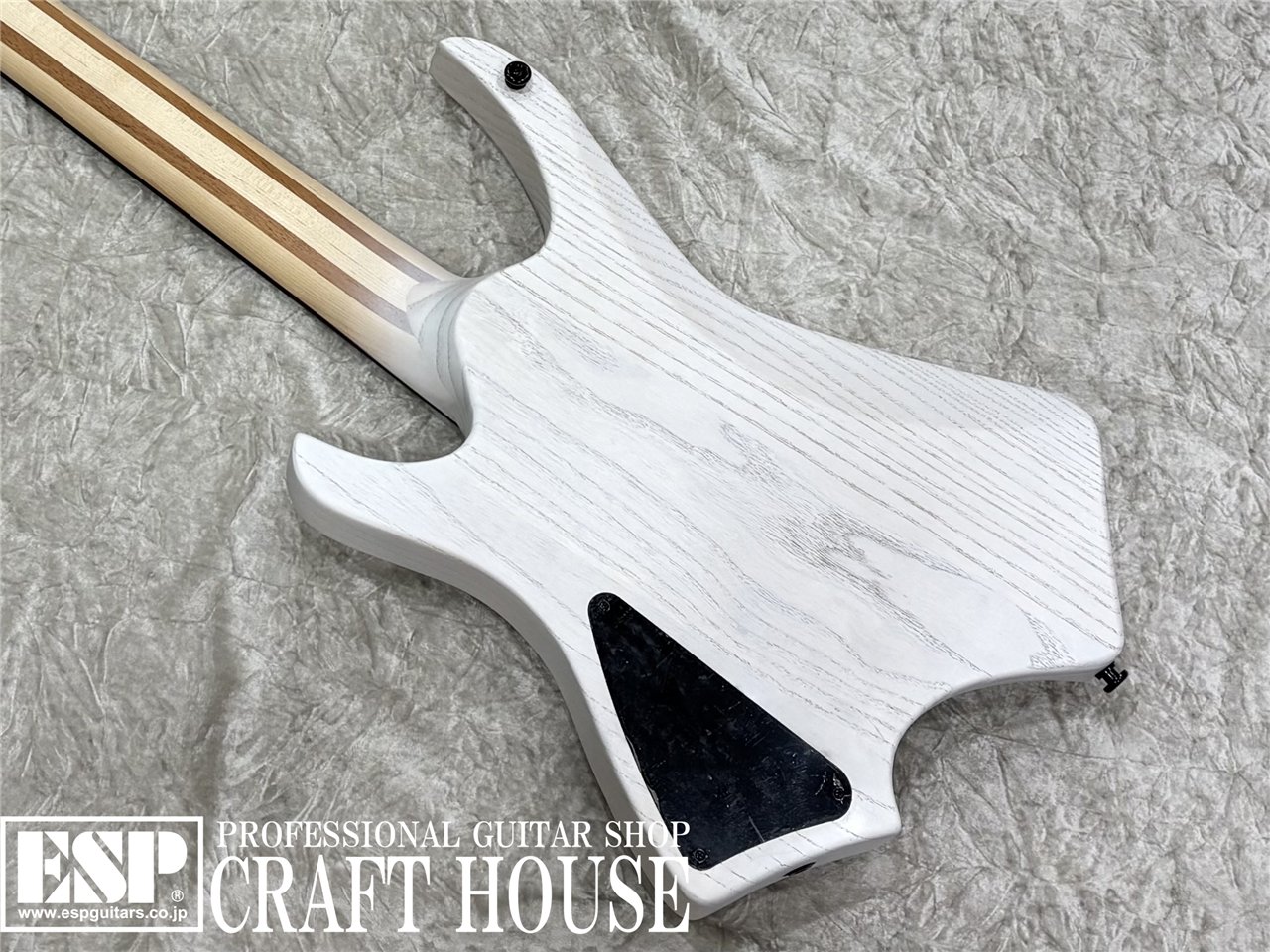 【即納可能】VIKSTROM GUITARS VSMH-270 / Trans White 渋谷店