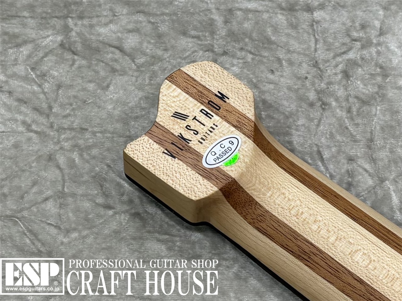 【即納可能】VIKSTROM GUITARS VSMH-270 / Turquoise 渋谷店