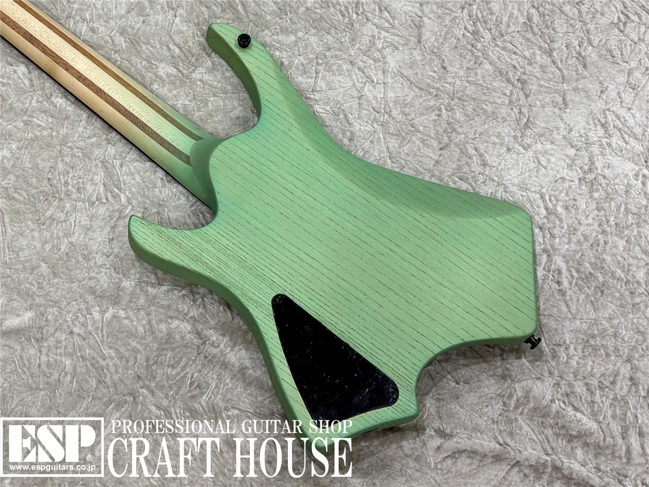 【即納可能】VIKSTROM GUITARS VSMH-270 / Turquoise 渋谷店