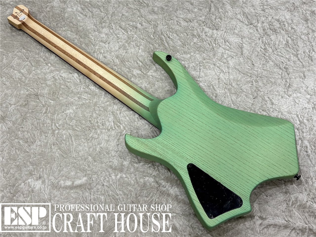 【即納可能】VIKSTROM GUITARS VSMH-270 / Turquoise 渋谷店