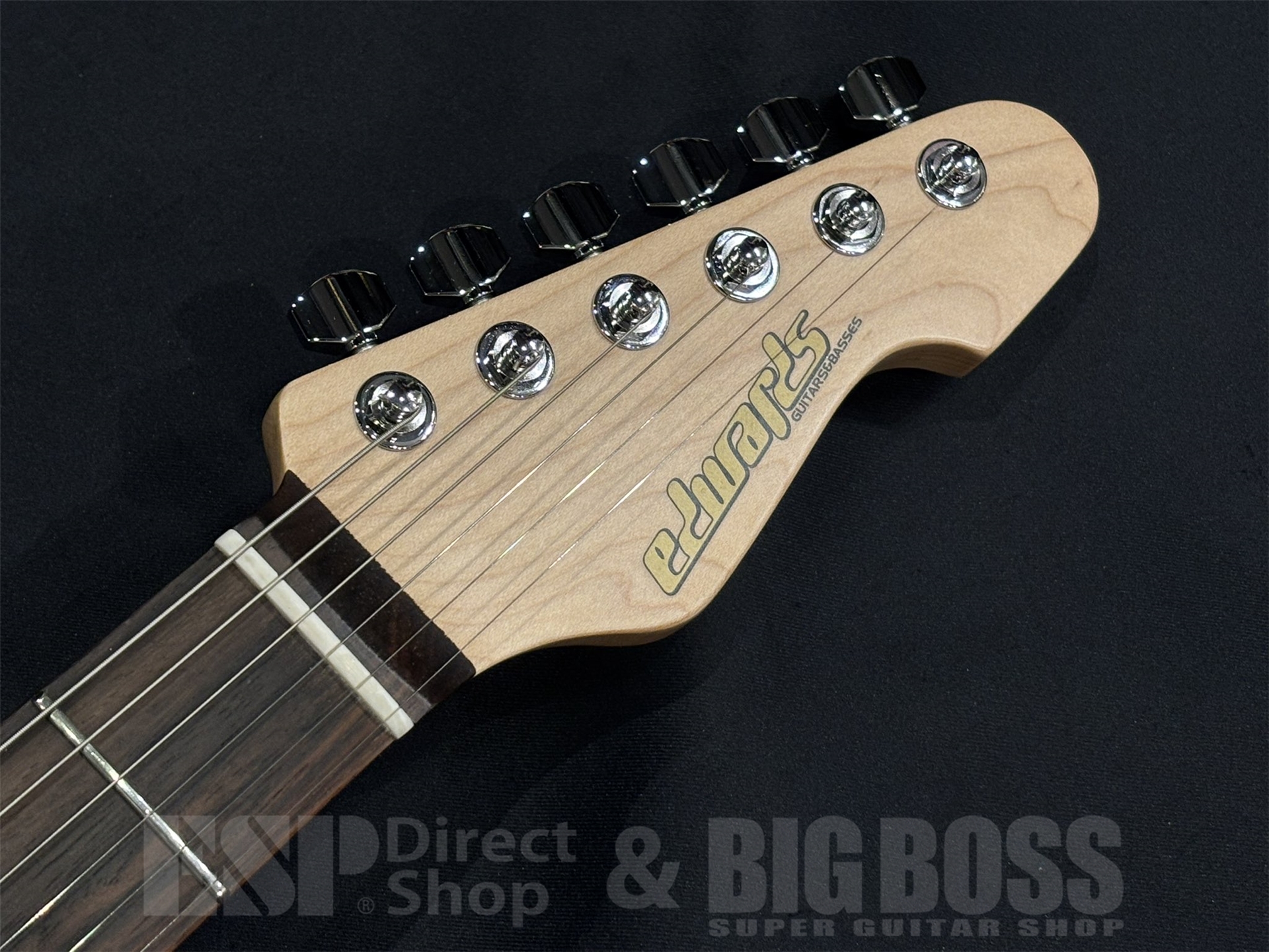 【即納可能】EDWARDS(エドワーズ) E-THROBBER-CTM / Black 京都店