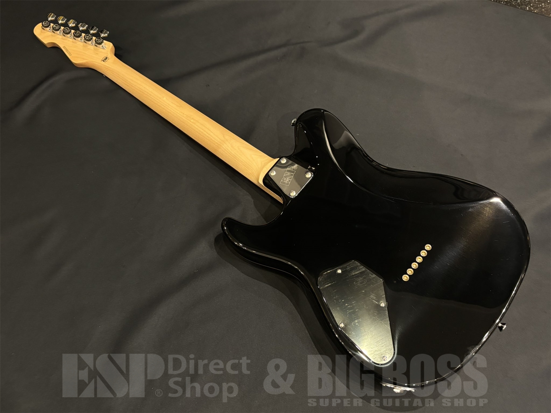 【即納可能】EDWARDS(エドワーズ) E-THROBBER-CTM / Black 京都店