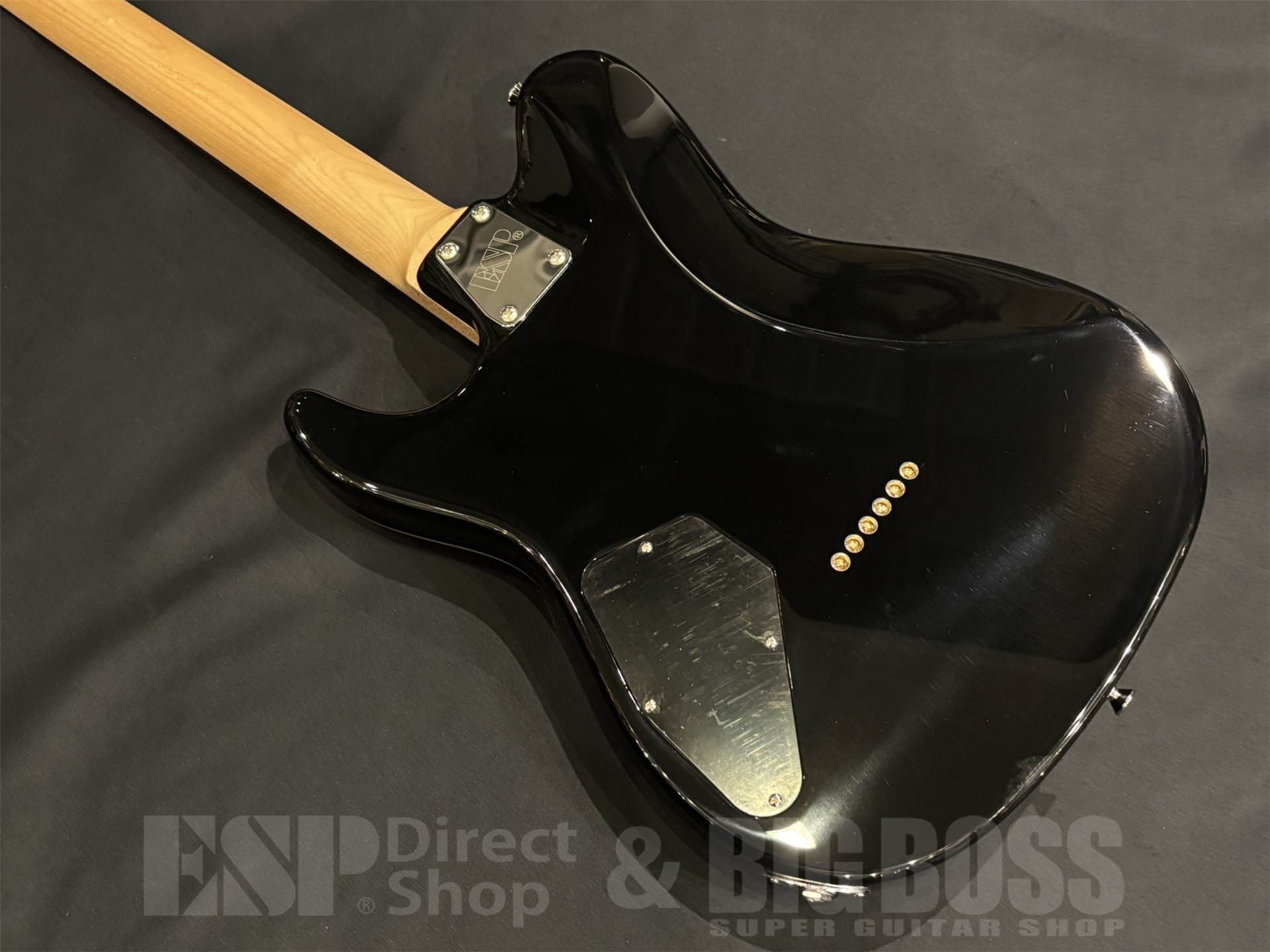 【即納可能】EDWARDS(エドワーズ) E-THROBBER-CTM / Black 京都店