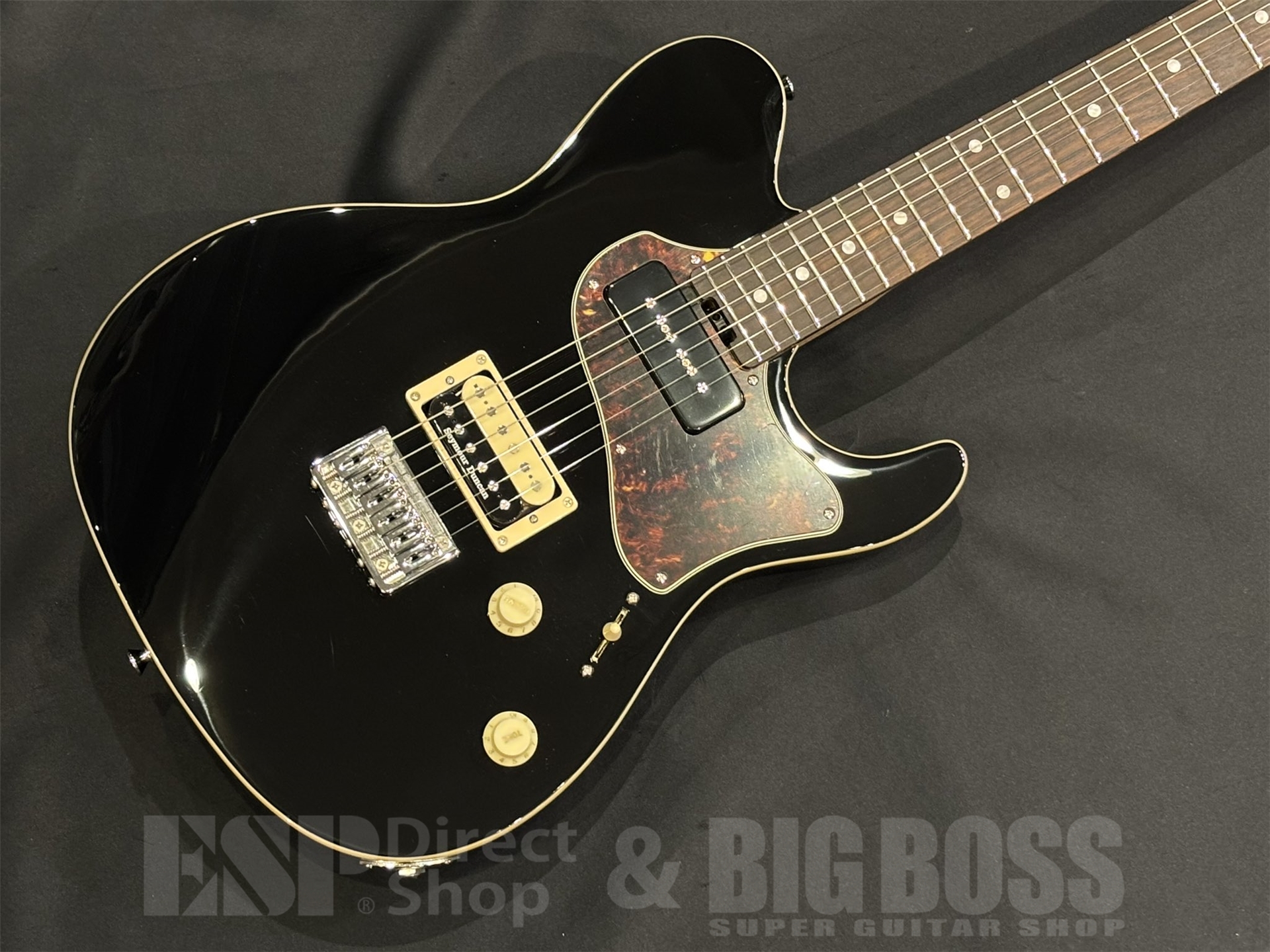 【即納可能】EDWARDS(エドワーズ) E-THROBBER-CTM / Black 京都店