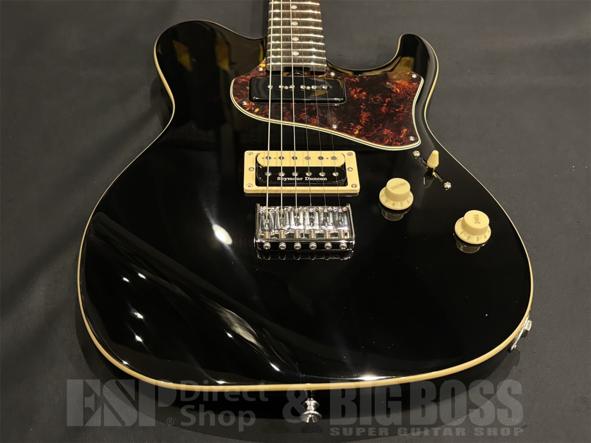 【即納可能】EDWARDS(エドワーズ) E-THROBBER-CTM / Black 京都店