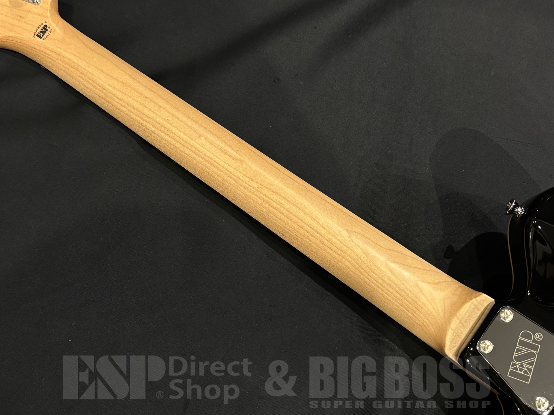 【即納可能】EDWARDS(エドワーズ) E-THROBBER-CTM / Black 京都店