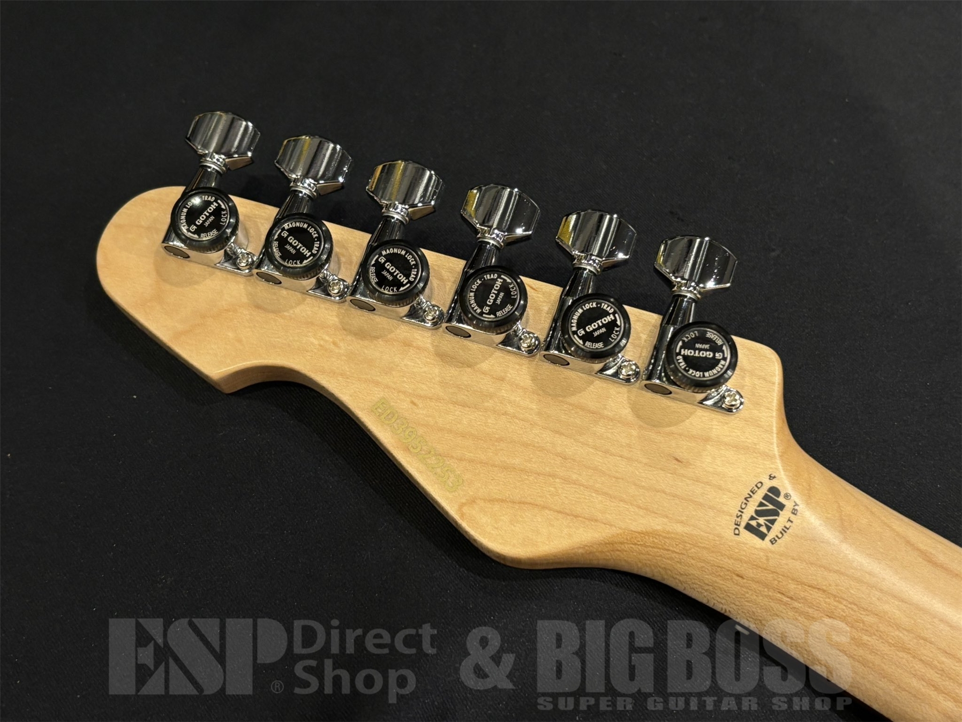 【即納可能】EDWARDS(エドワーズ) E-THROBBER-CTM / Black 京都店