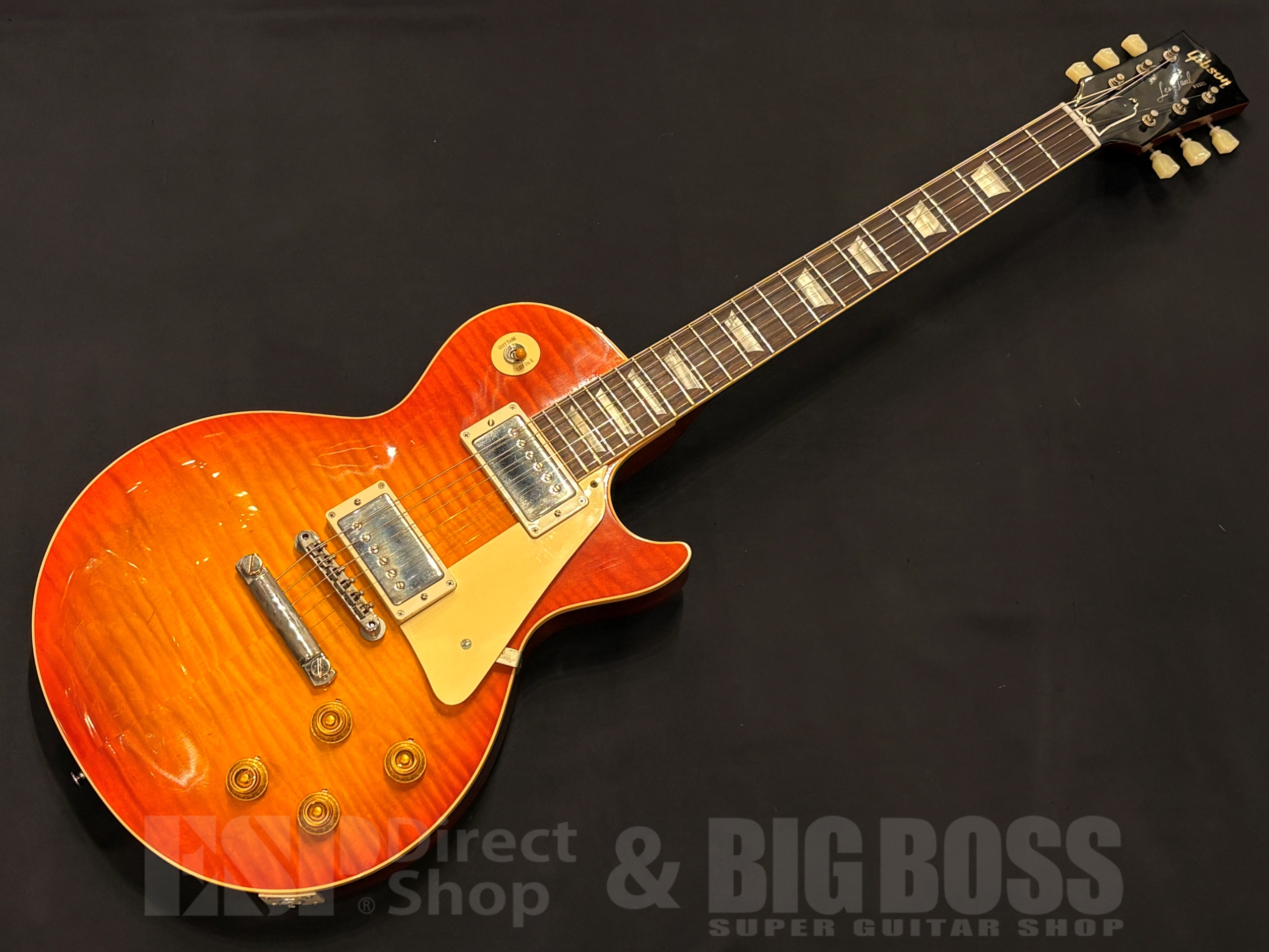 【即納可能】Gibson Custom Shop 1959 Les Paul Standard / 大阪店