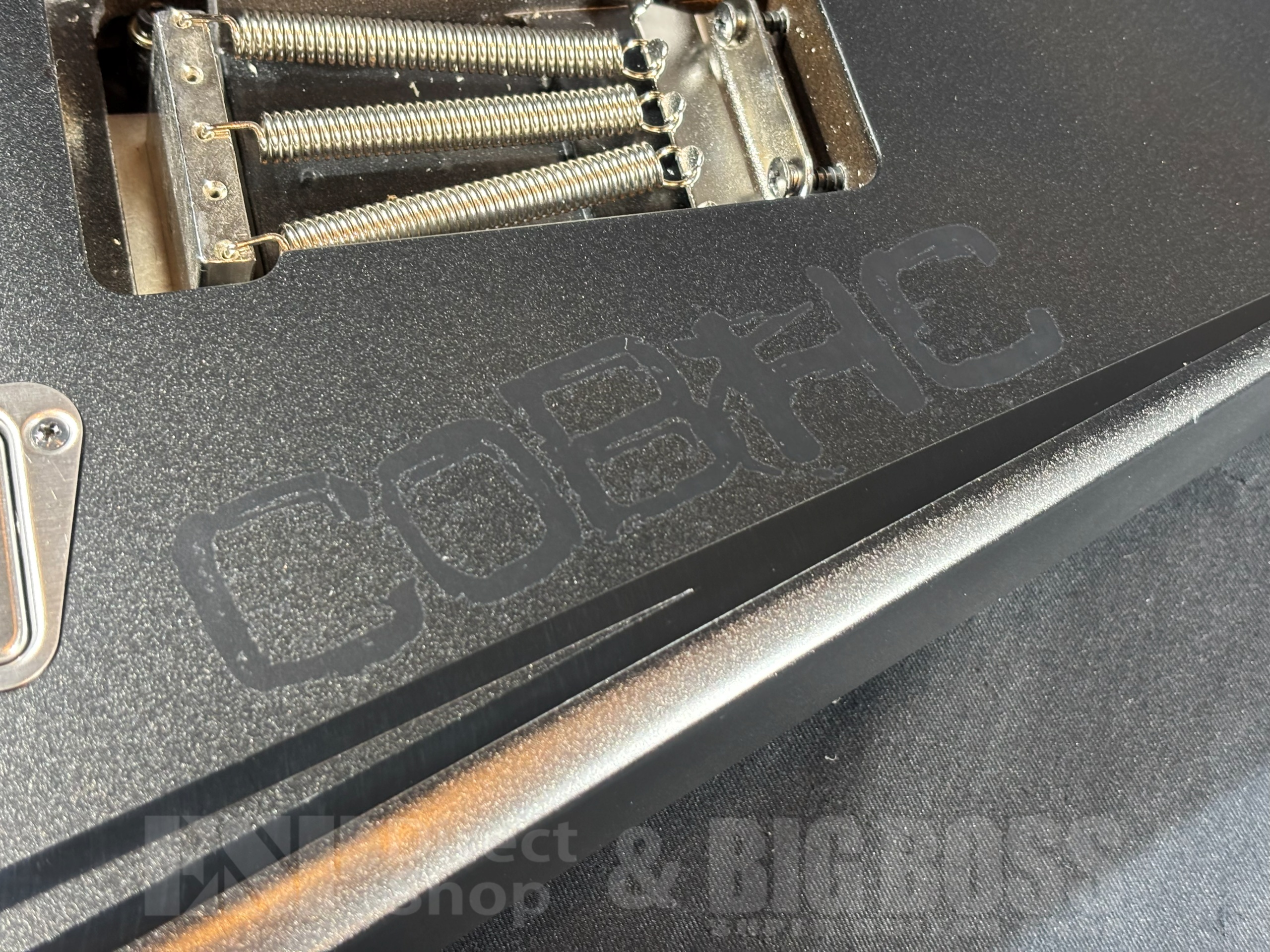 【即納可能】EDWARDS(エドワーズ) E-ALEXI BLACKY(BODOM AFTER MIDNIGHT Alexi Laihoモデル) / 大阪店