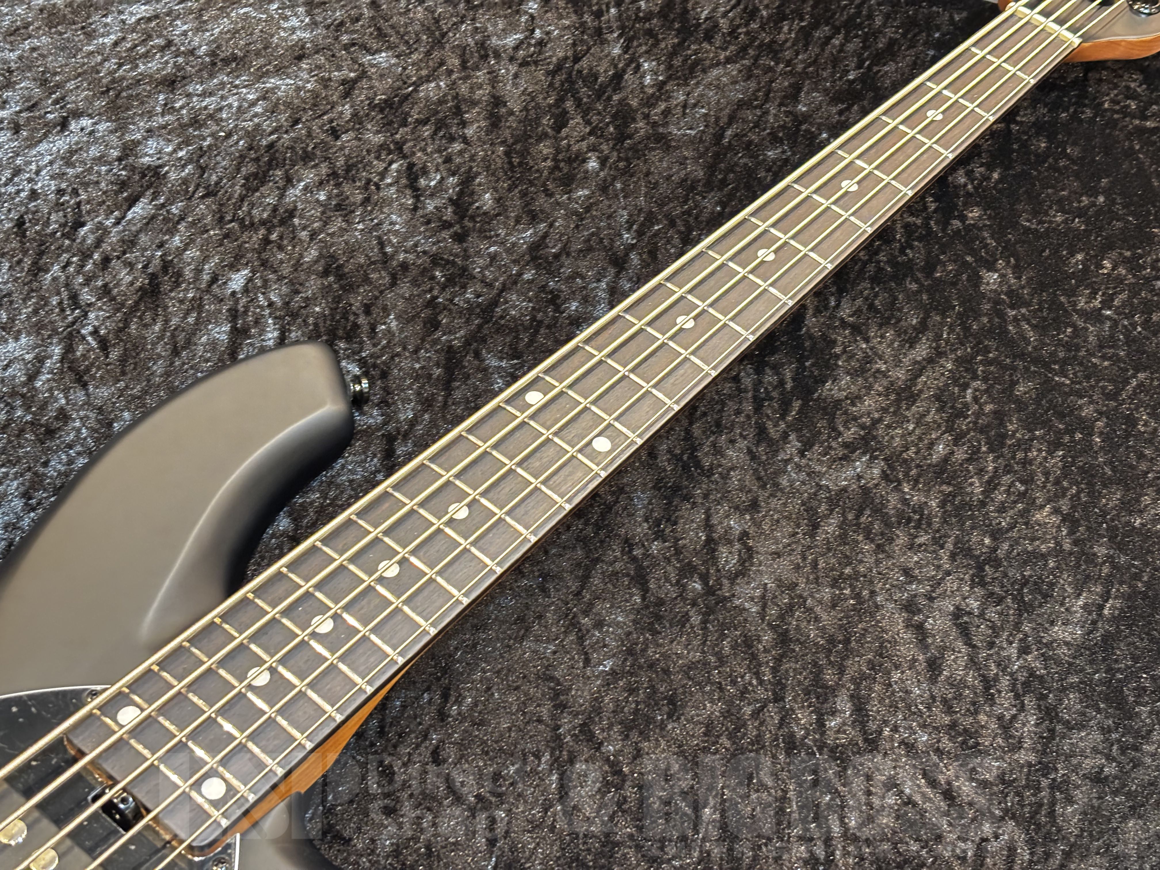 【即納可能】Sterling by MUSICMAN(スターリン) BONGO5-SBK-R2【Stealth Black】福岡店