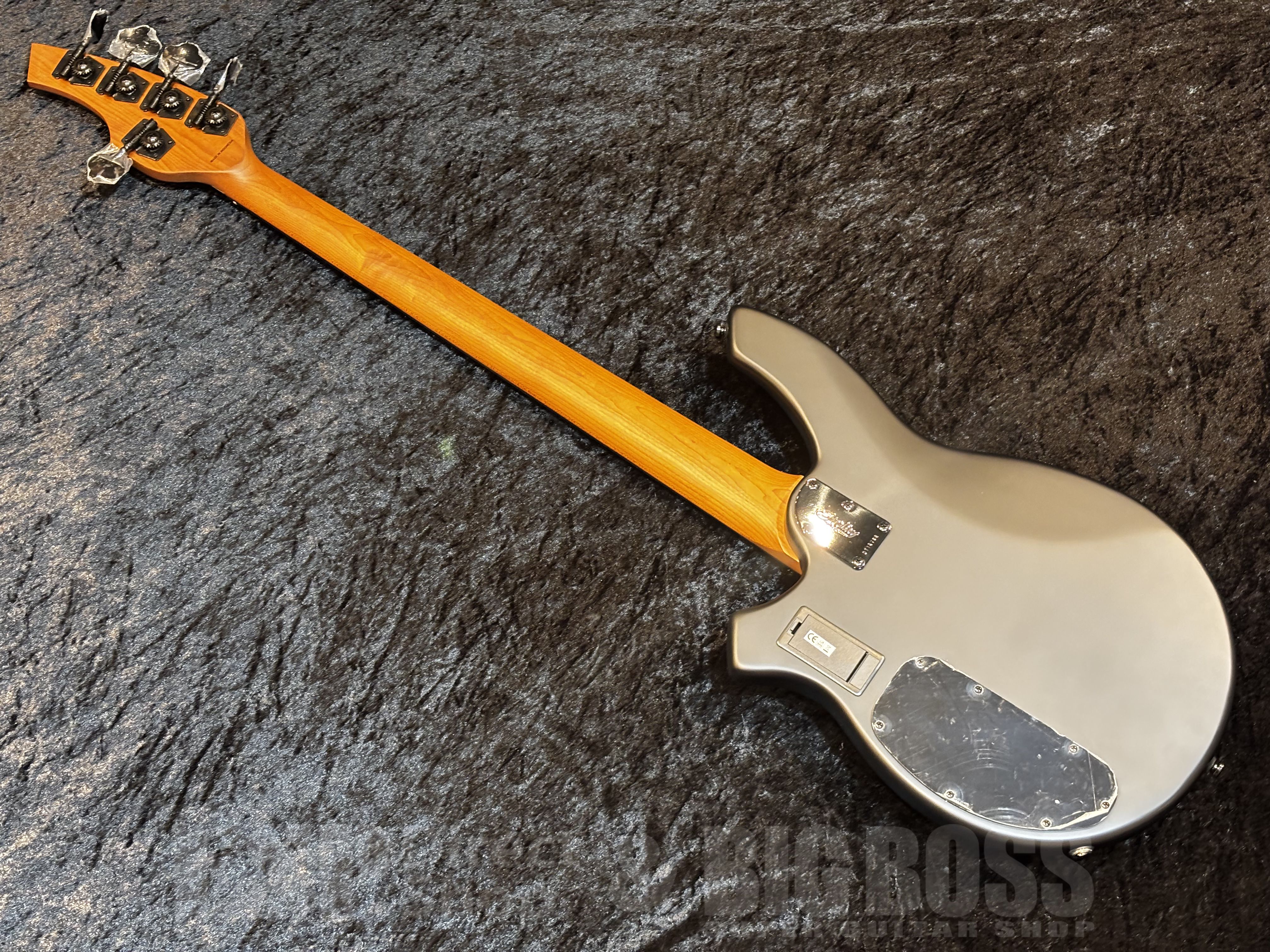 【即納可能】Sterling by MUSICMAN(スターリン) BONGO5-SBK-R2【Stealth Black】福岡店