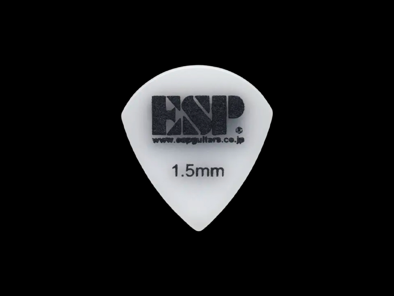 ESP(イーエスピー) Original Pick Series PJ-PS15 White