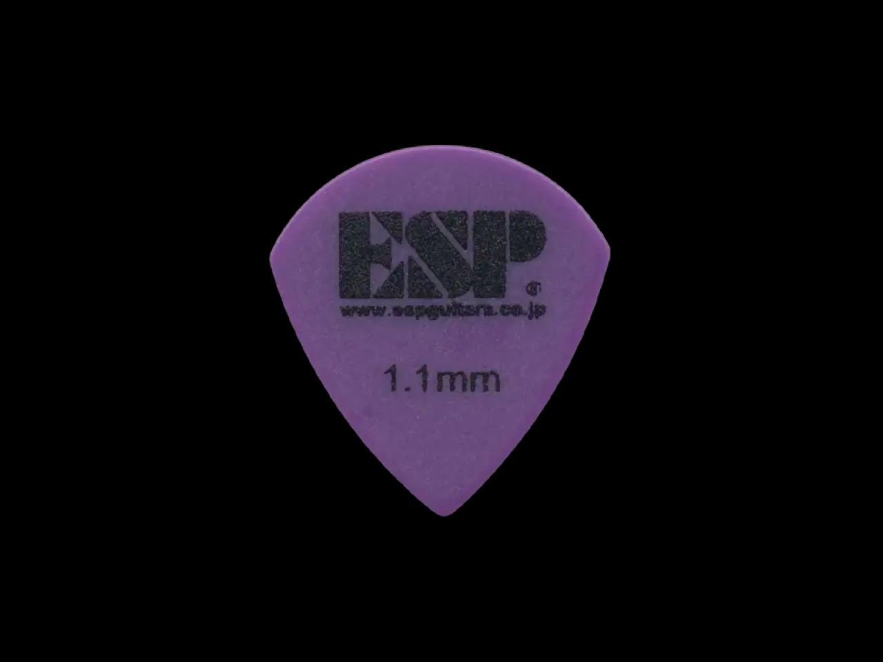 ESP(イーエスピー) Original Pick Series PJ-PS11 Purple