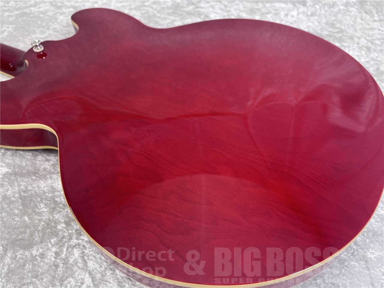 【即納可能】Epiphone ( エピフォン )ES-335/Cherry (セミアコギター) お茶の水駅前店・別館