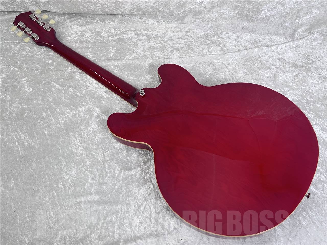 【即納可能】Epiphone ( エピフォン )ES-335/Cherry (セミアコギター) お茶の水駅前店・別館