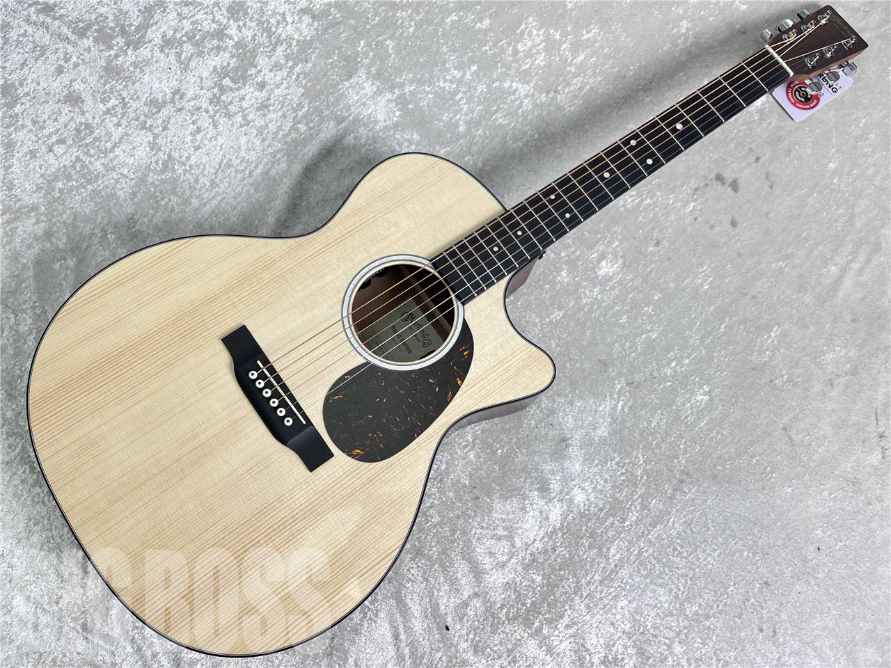 【即納可能】Martin(マーティン) GPC-11E (エレクトリック・アコースティックギター) お茶の水駅前店・別館