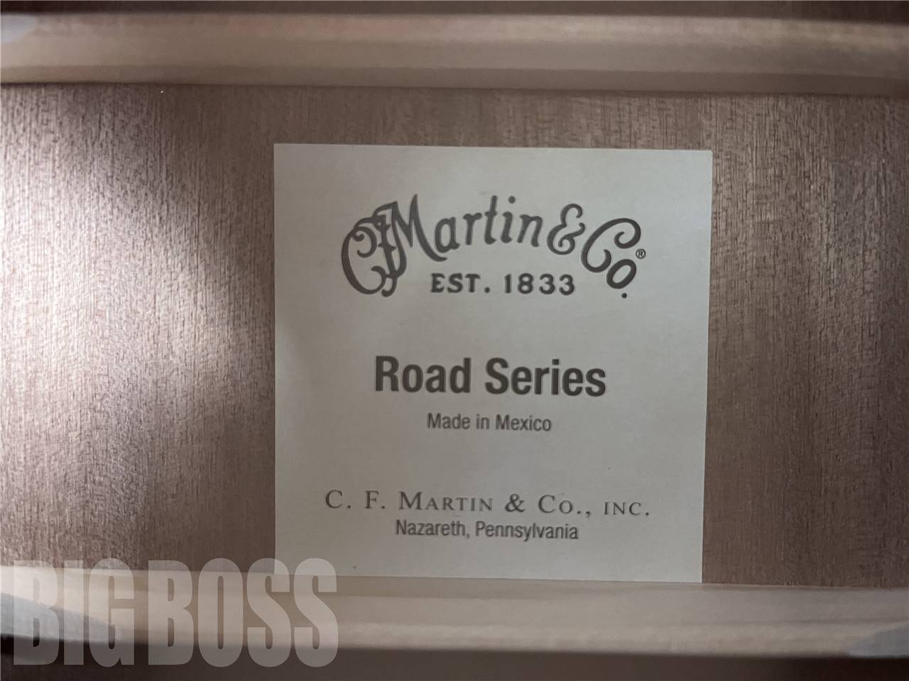 【即納可能】Martin(マーティン) GPC-11E (エレクトリック・アコースティックギター) お茶の水駅前店・別館