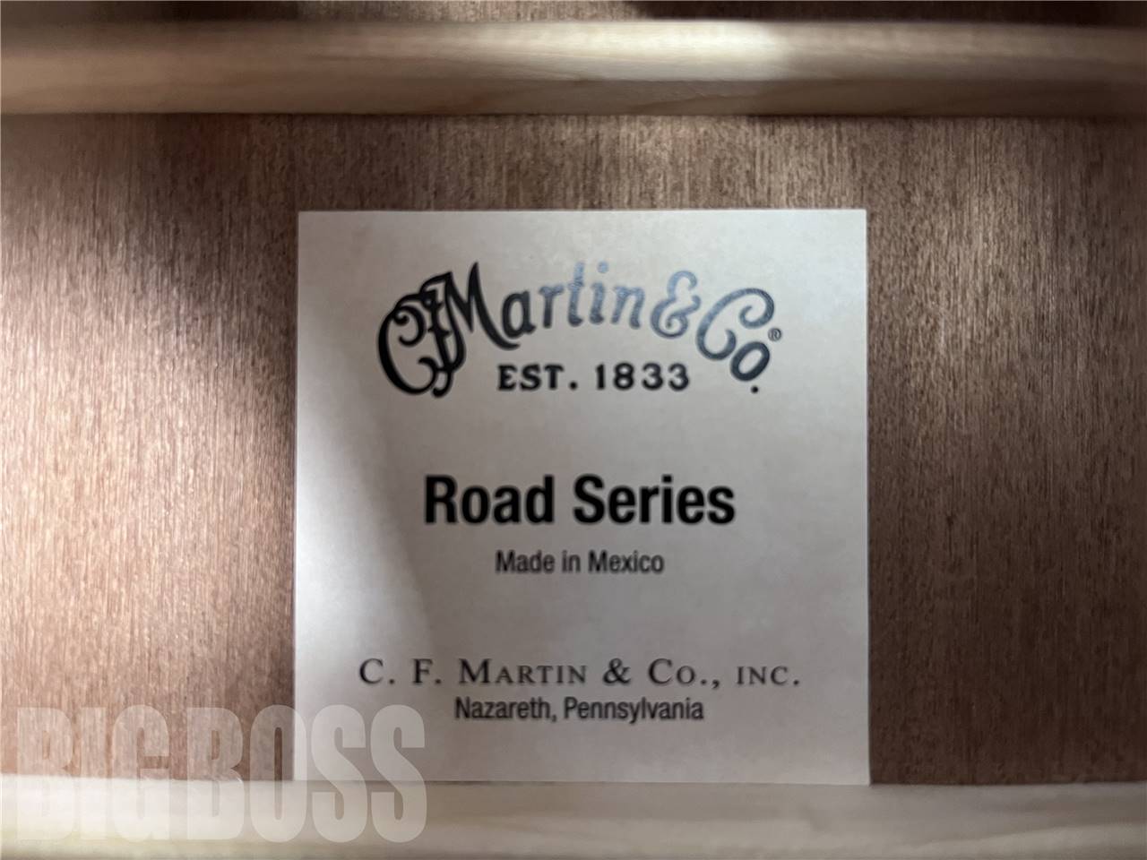 Martin(マーティン) 000-10E (エレアコ) お茶の水駅前店・別館