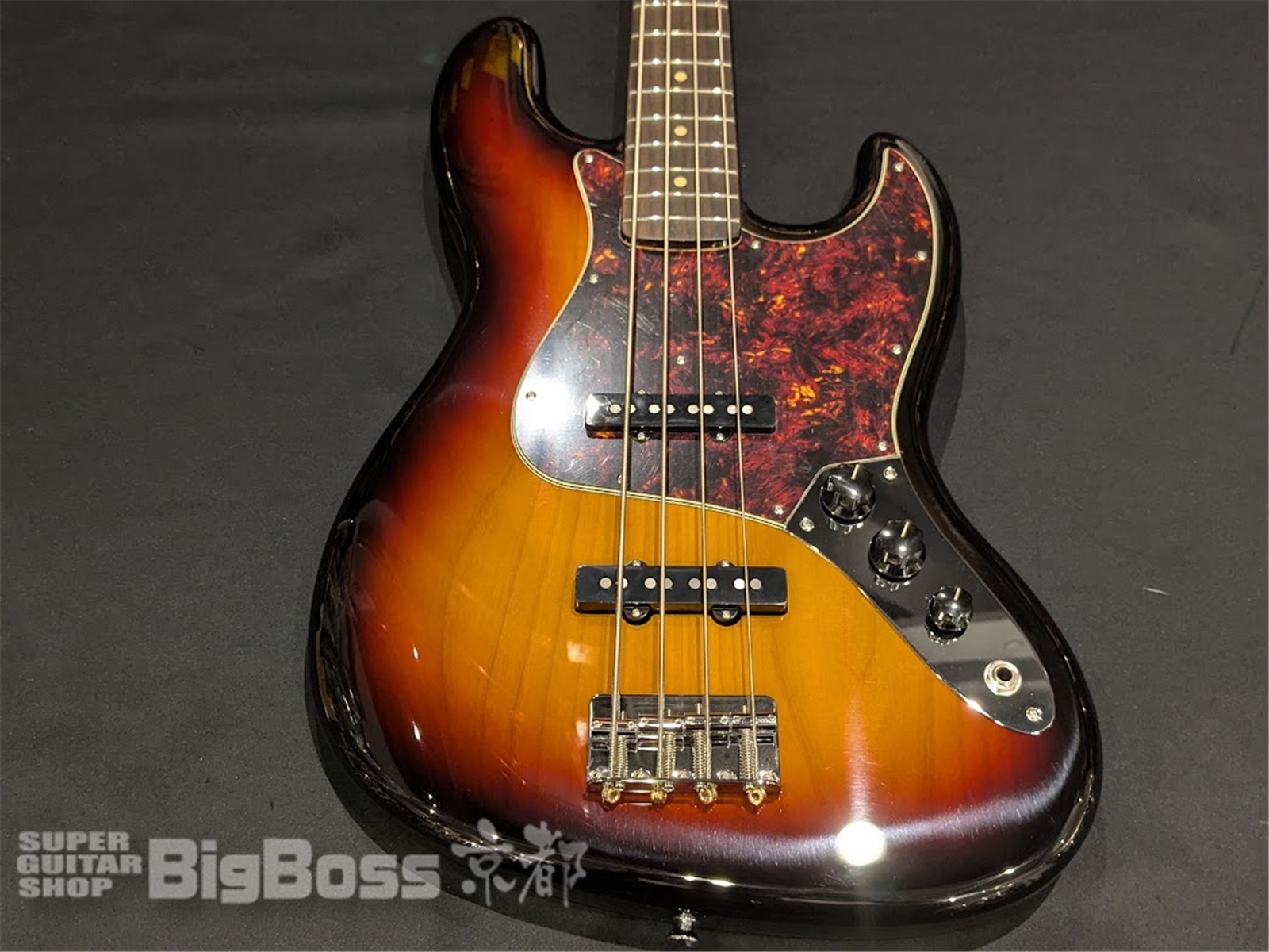 【即納可能】EDWARDS(エドワーズ) E-JB-ALR / 3 Tone Sunburst 京都店