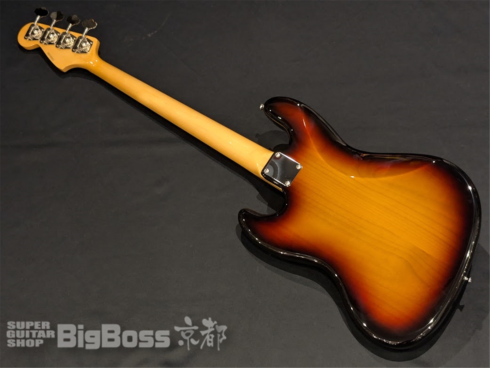 【即納可能】EDWARDS(エドワーズ) E-JB-ALR / 3 Tone Sunburst 京都店