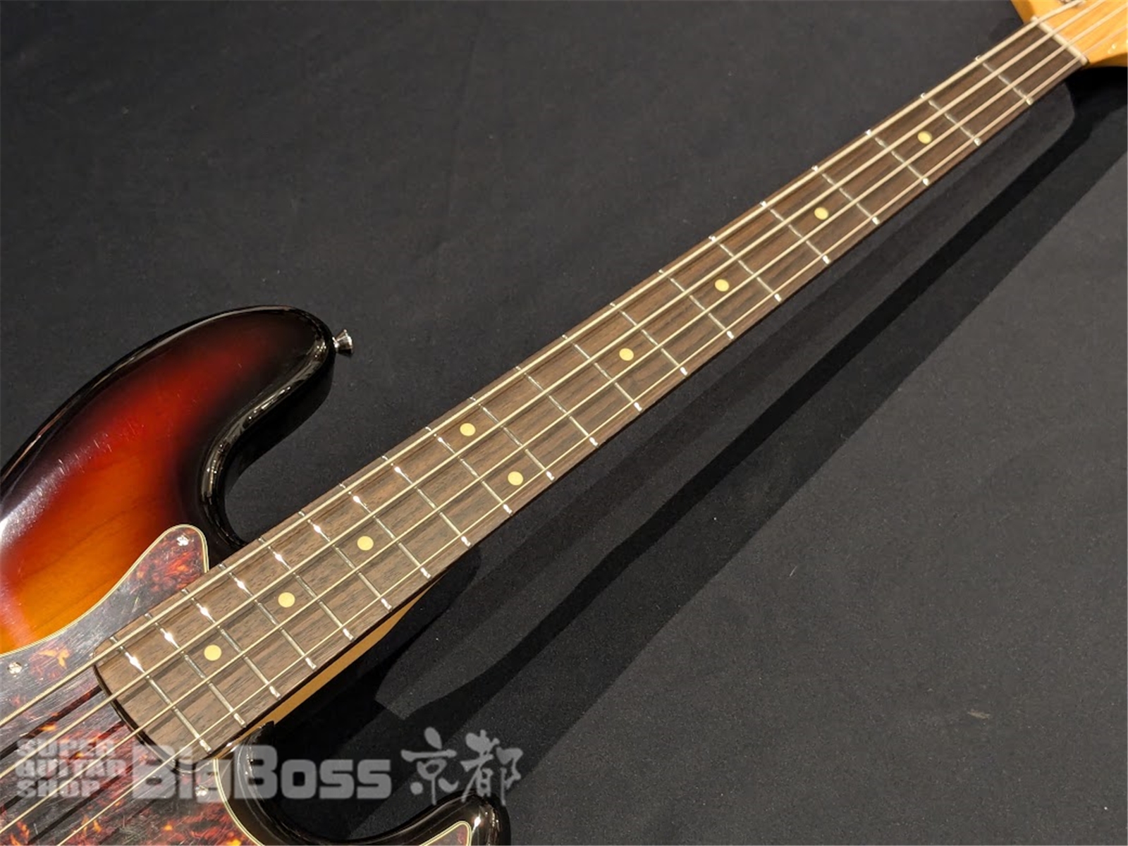 【即納可能】EDWARDS(エドワーズ) E-JB-ALR / 3 Tone Sunburst 京都店