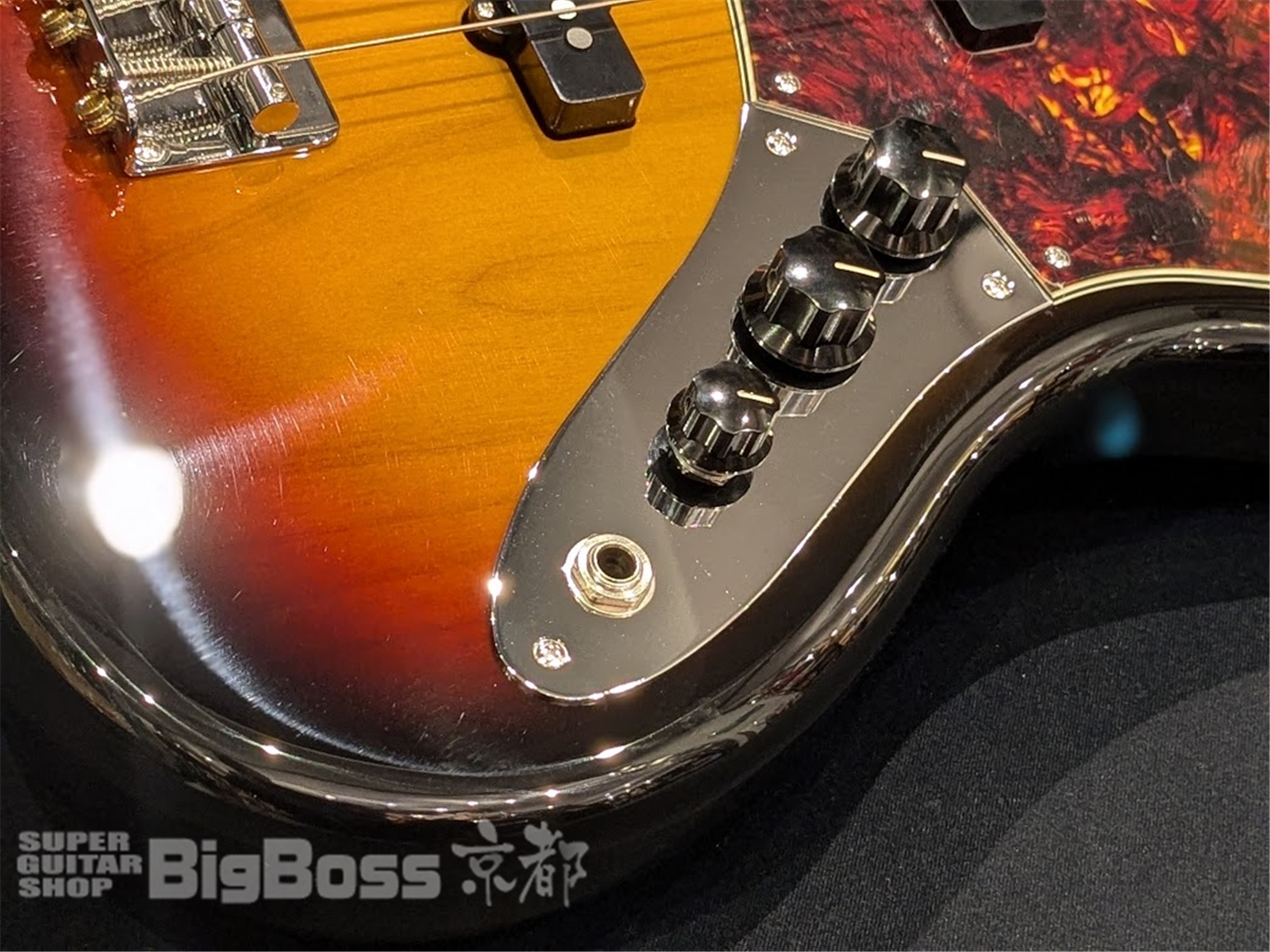 【即納可能】EDWARDS(エドワーズ) E-JB-ALR / 3 Tone Sunburst 京都店