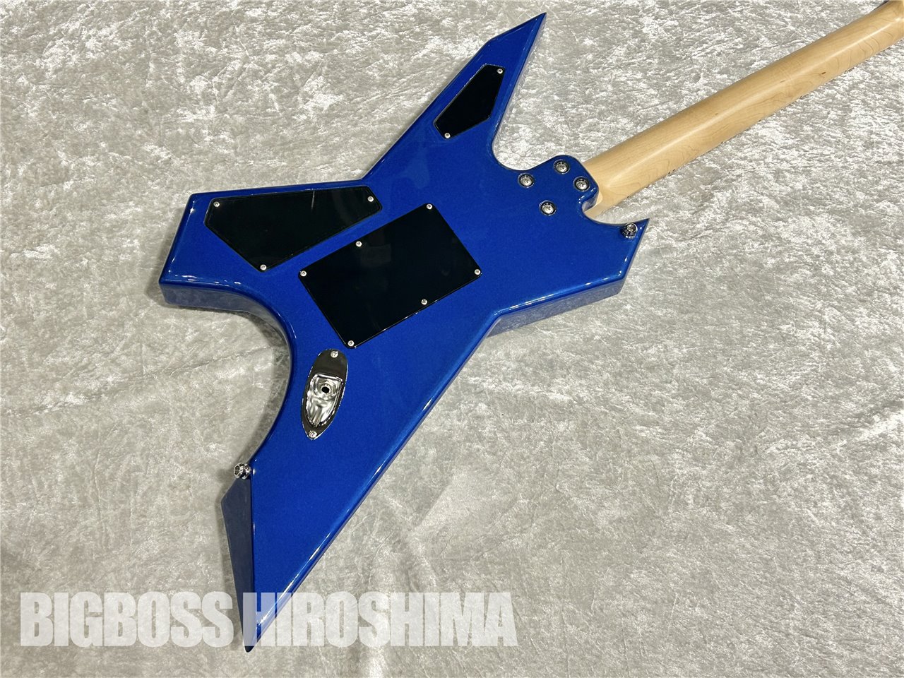 【即納可能】Killer(キラー) KG-EXPLODER II (Metallic Blue) 広島店