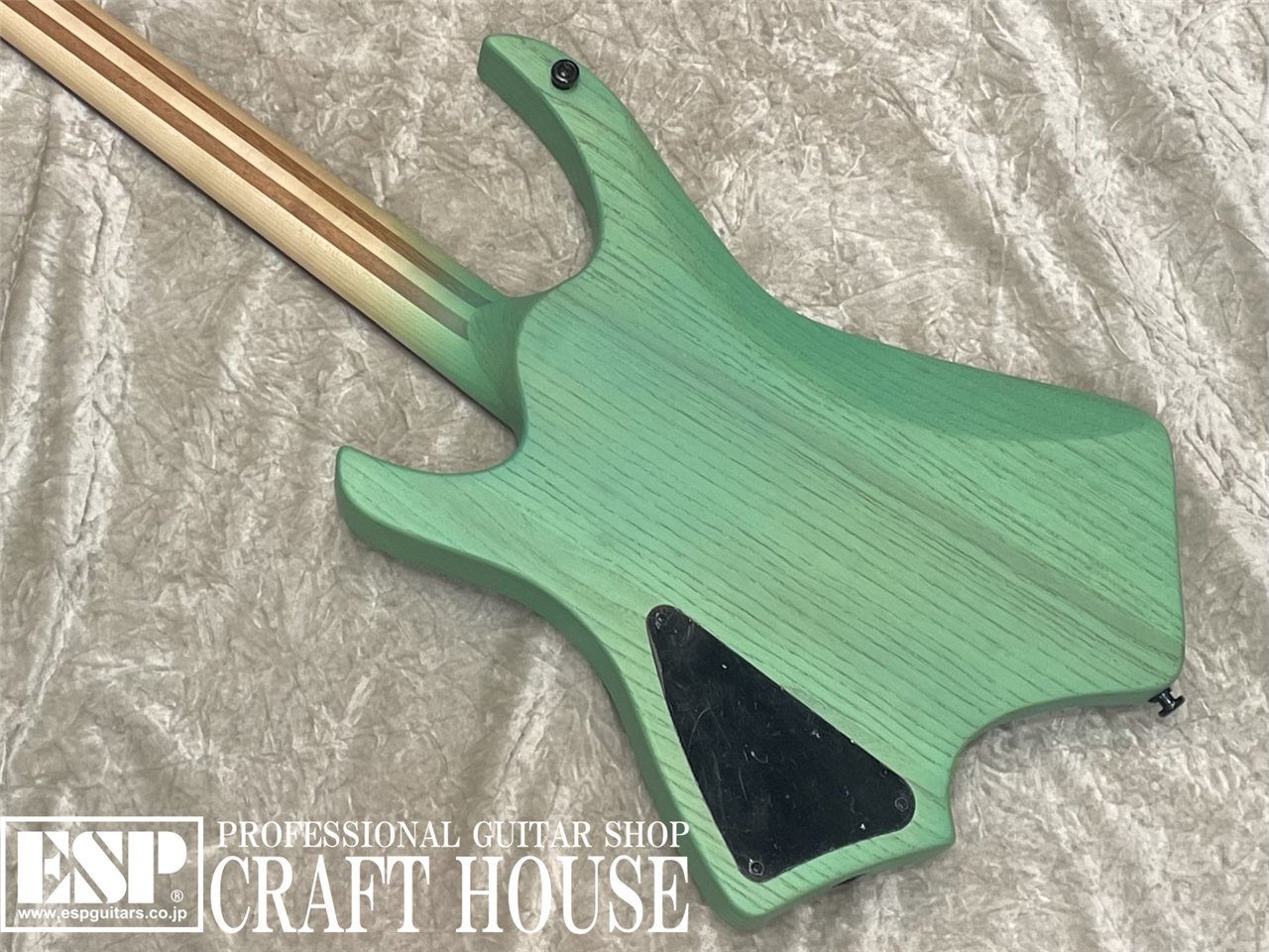 【即納可能】VIKSTROM GUITARS VSMH-260 / Turquoise　渋谷店
