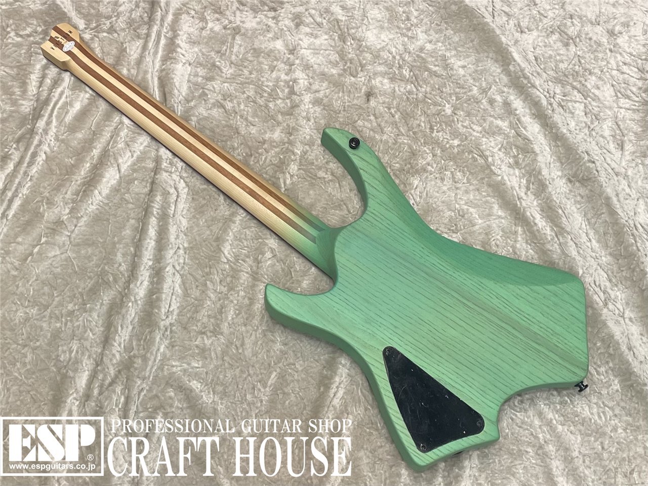 【即納可能】VIKSTROM GUITARS VSMH-260 / Turquoise　渋谷店
