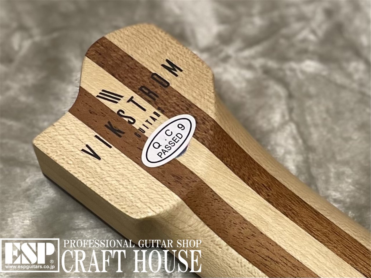 【即納可能】VIKSTROM GUITARS VSMH-260 / Turquoise　渋谷店