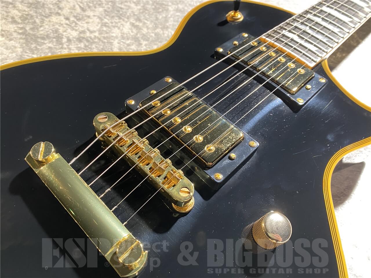 【即納可能/お客様委託中古品】GrassRoots(グラスルーツ) G-EC CTM (Gloss Vintage Black) 札幌店